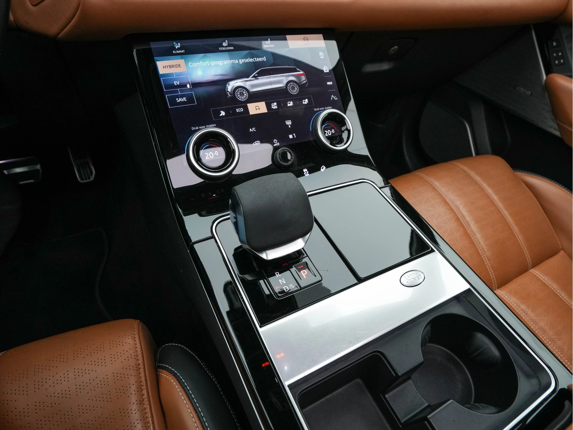 Hoofdafbeelding Land Rover Range Rover Velar