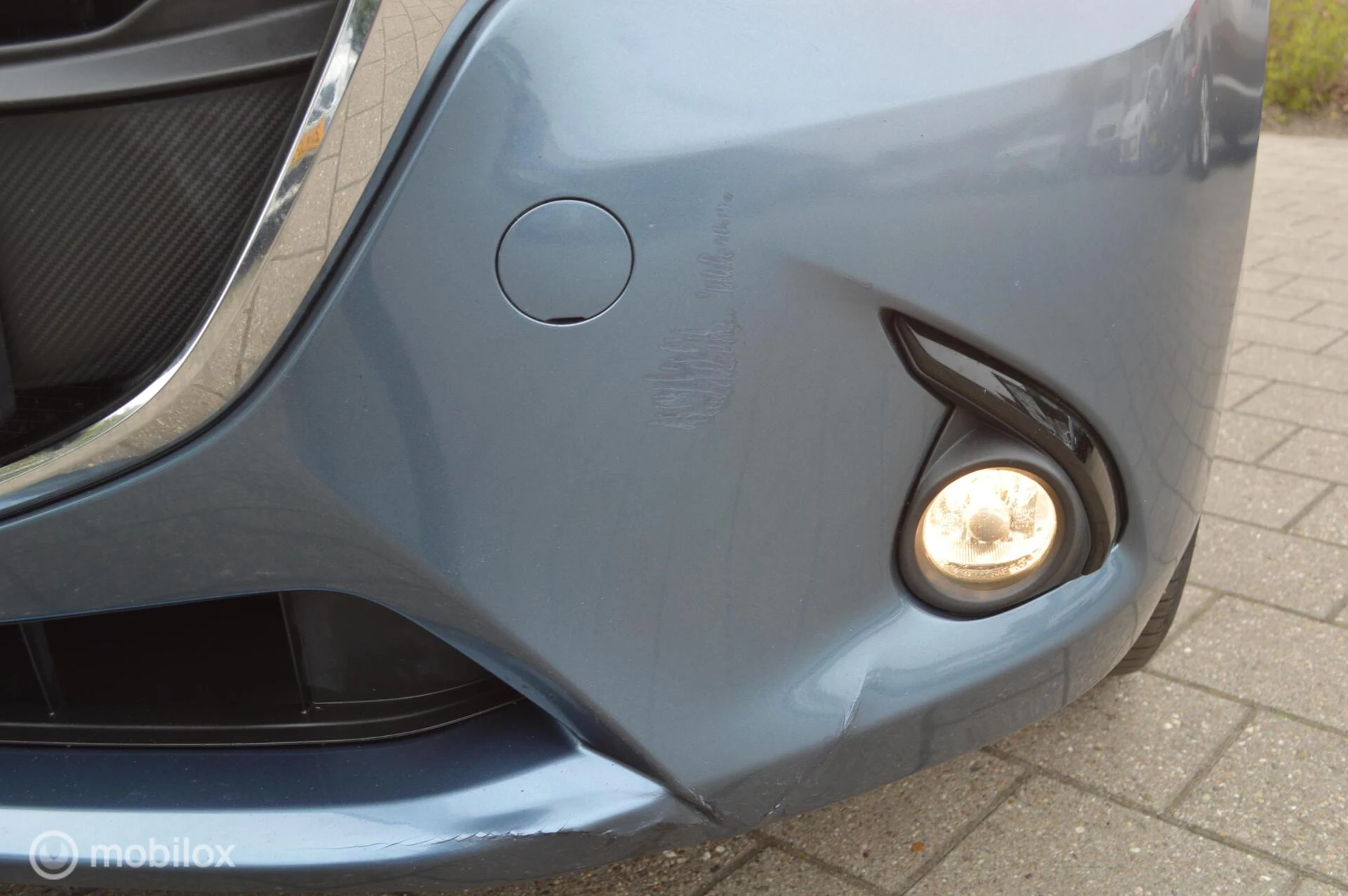 Hoofdafbeelding Mazda 2