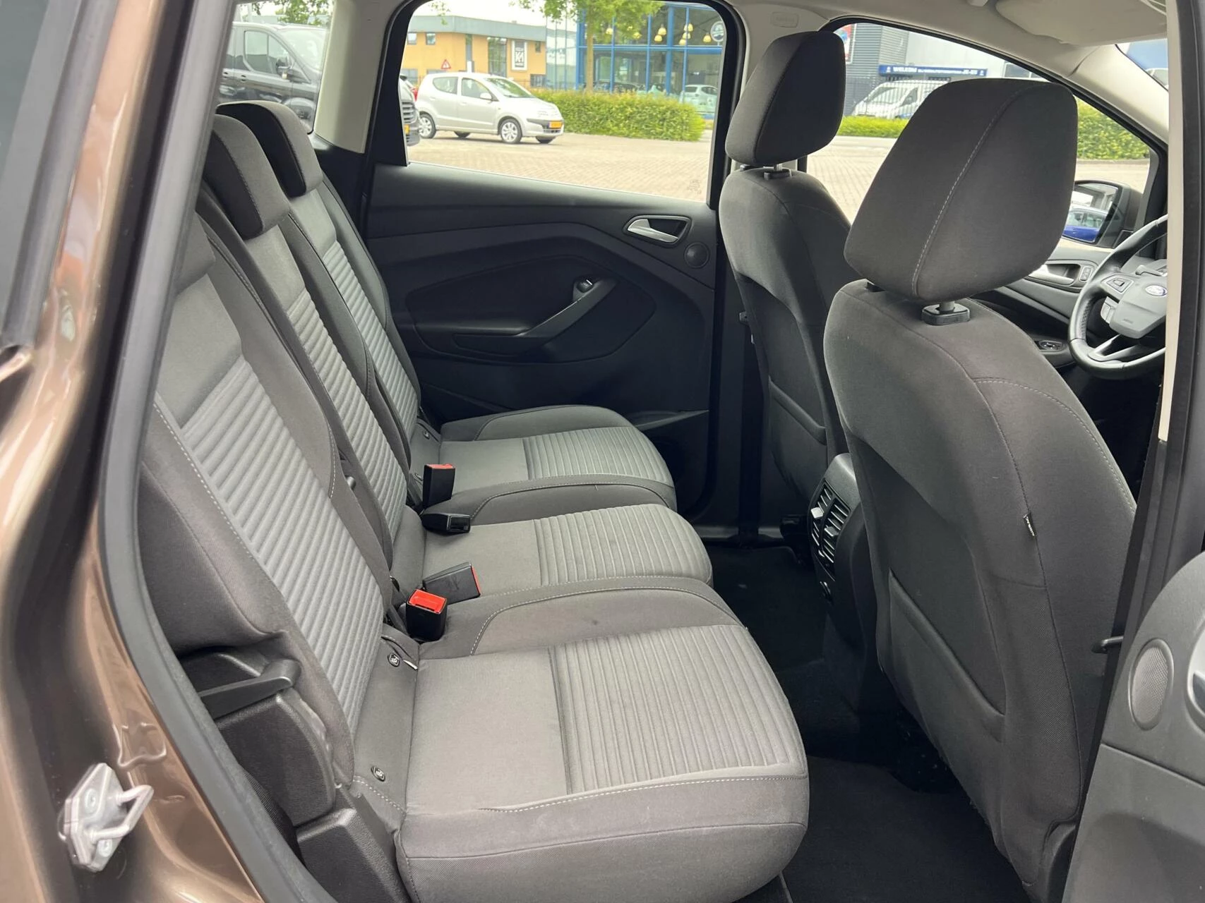 Hoofdafbeelding Ford C-MAX