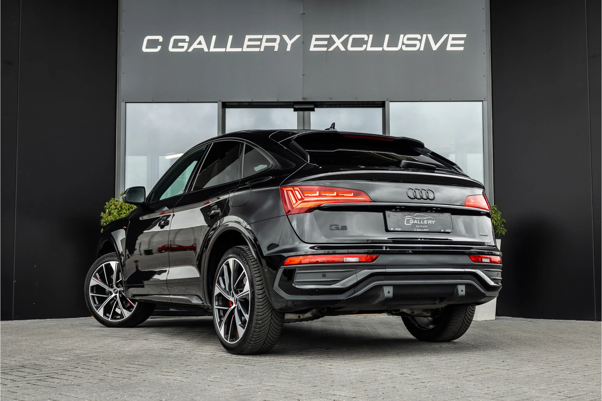 Hoofdafbeelding Audi Q5