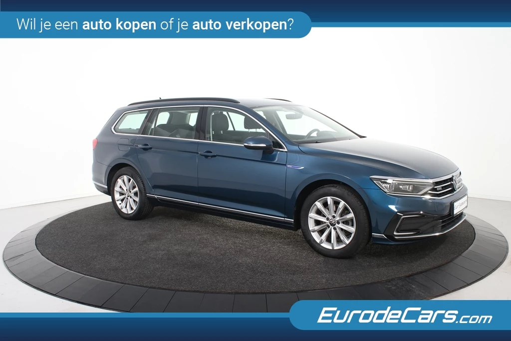 Hoofdafbeelding Volkswagen Passat