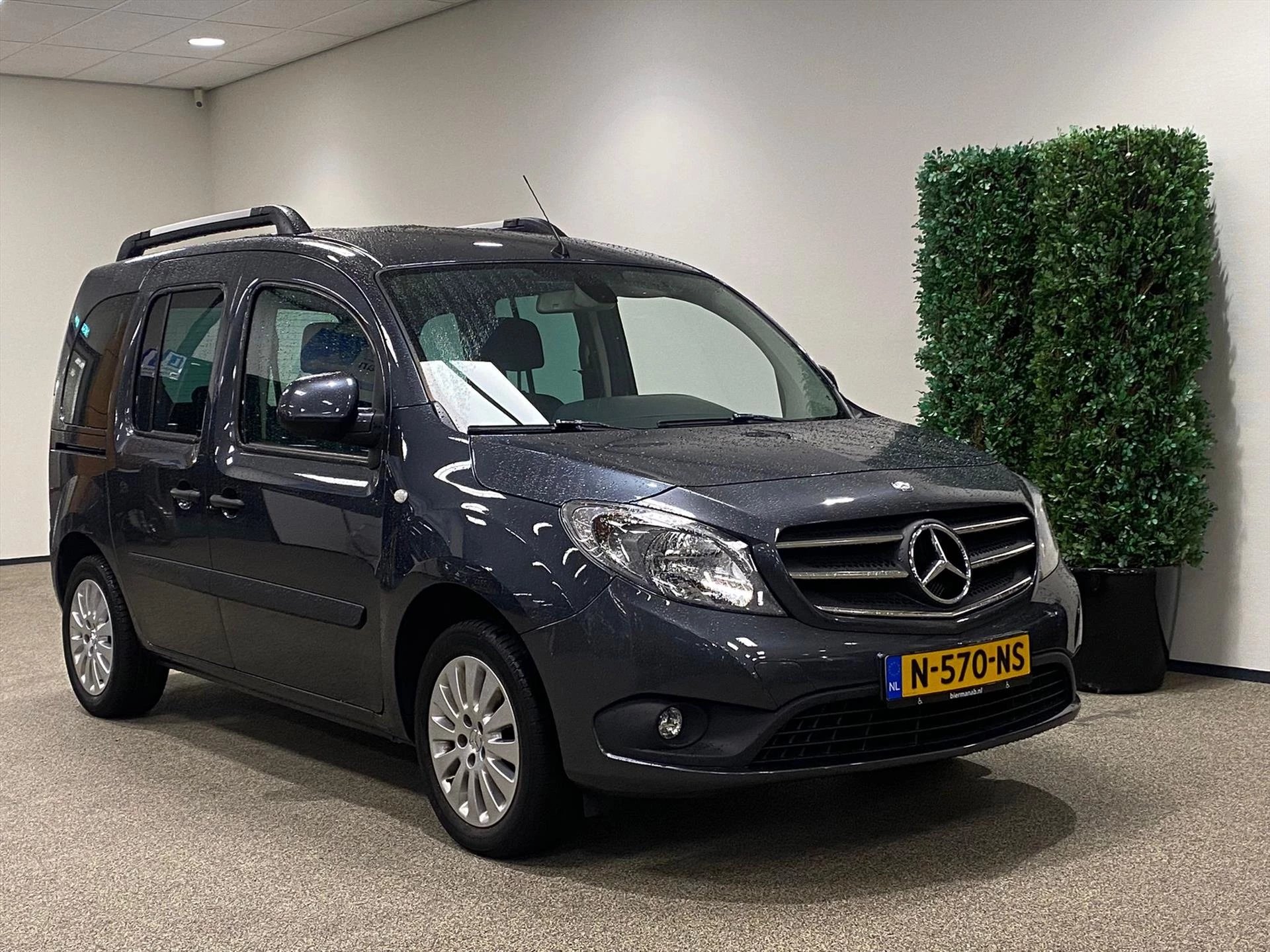 Hoofdafbeelding Mercedes-Benz Citan