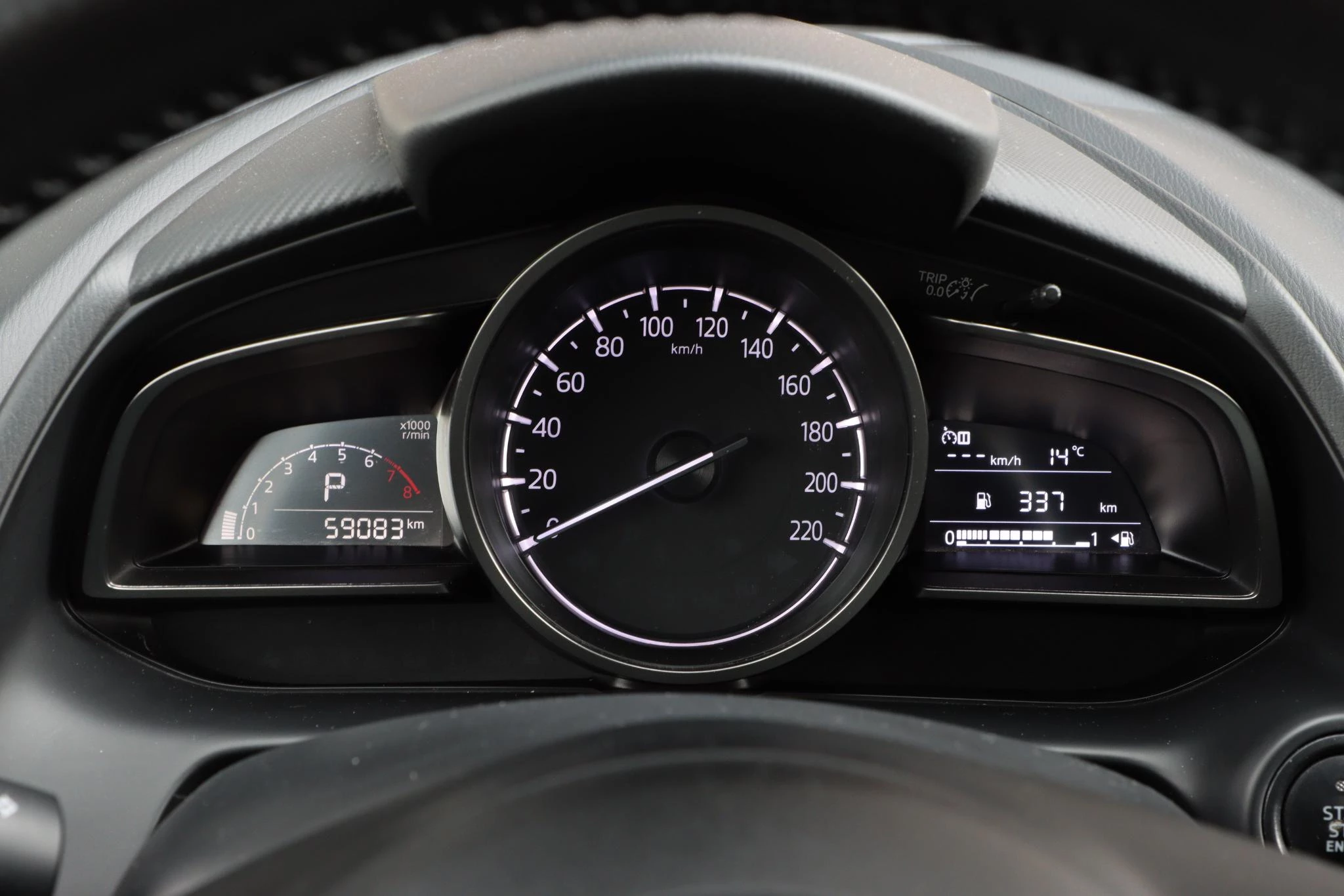 Hoofdafbeelding Mazda CX-3