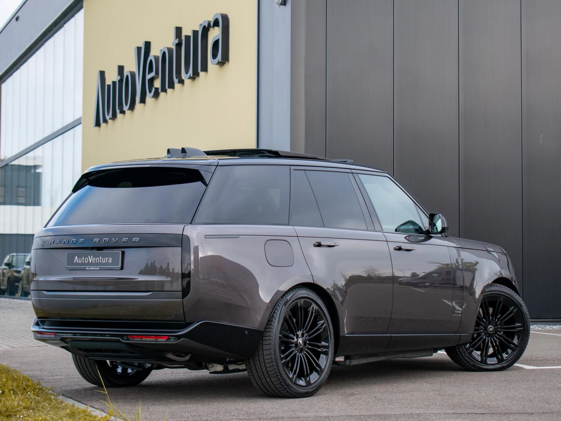 Hoofdafbeelding Land Rover Range Rover