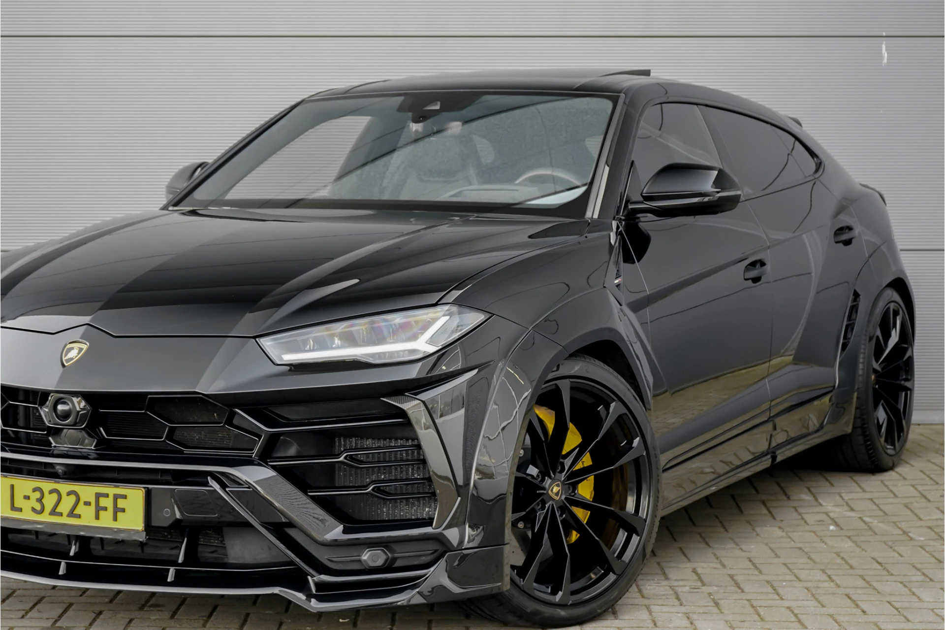 Hoofdafbeelding Lamborghini Urus