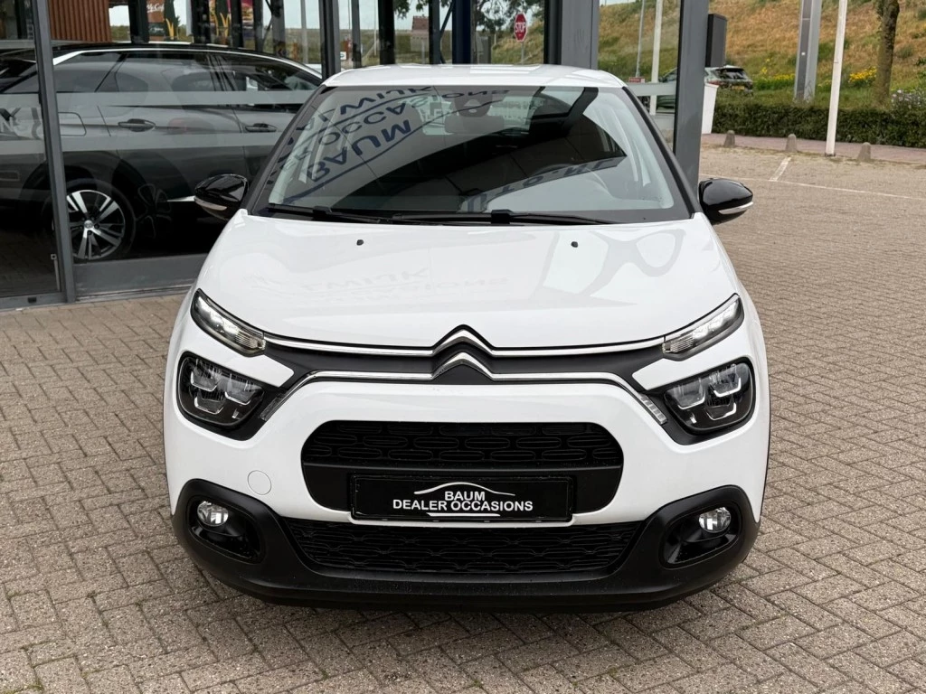 Hoofdafbeelding Citroën C3