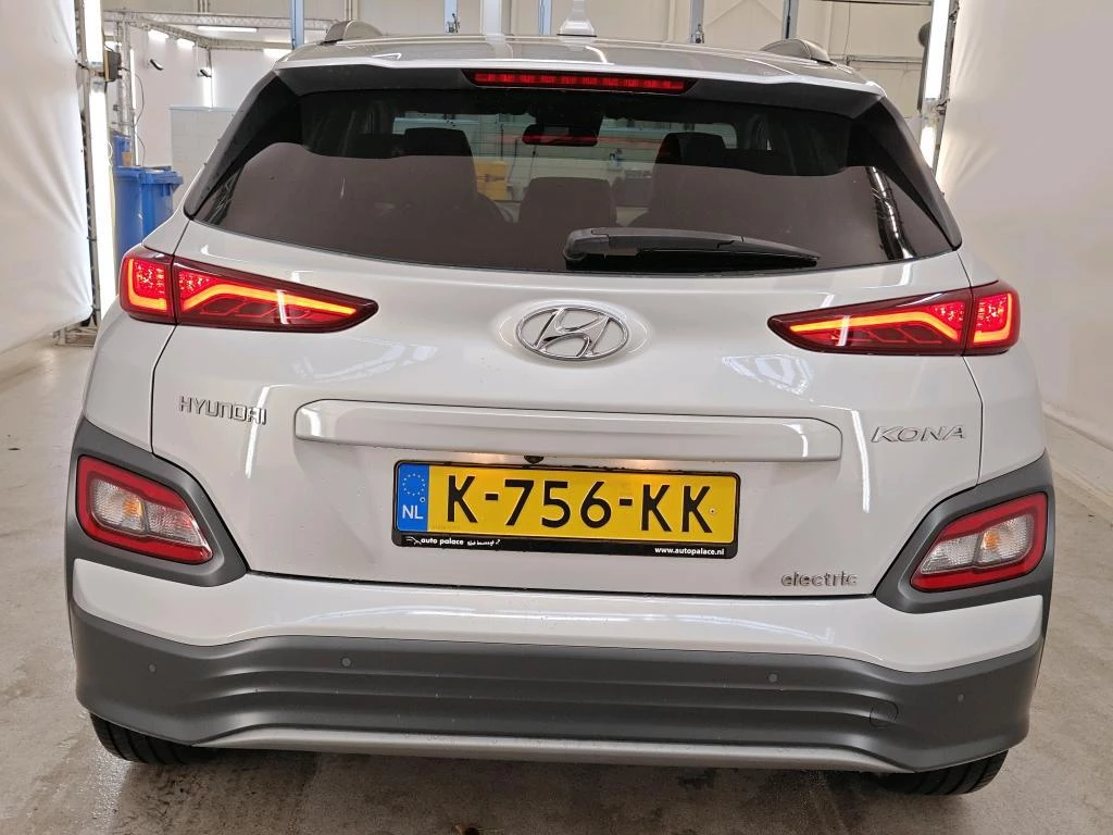 Hoofdafbeelding Hyundai Kona