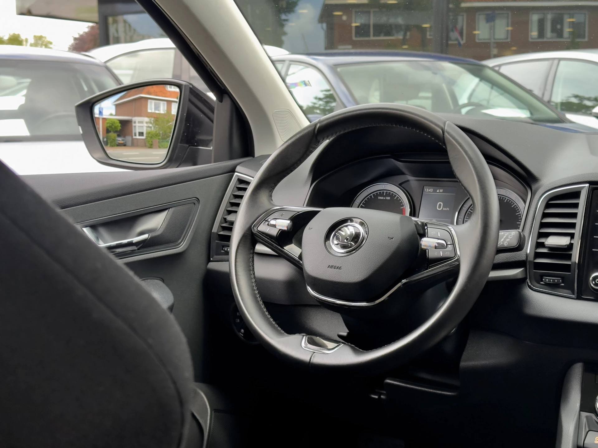 Hoofdafbeelding Škoda Karoq