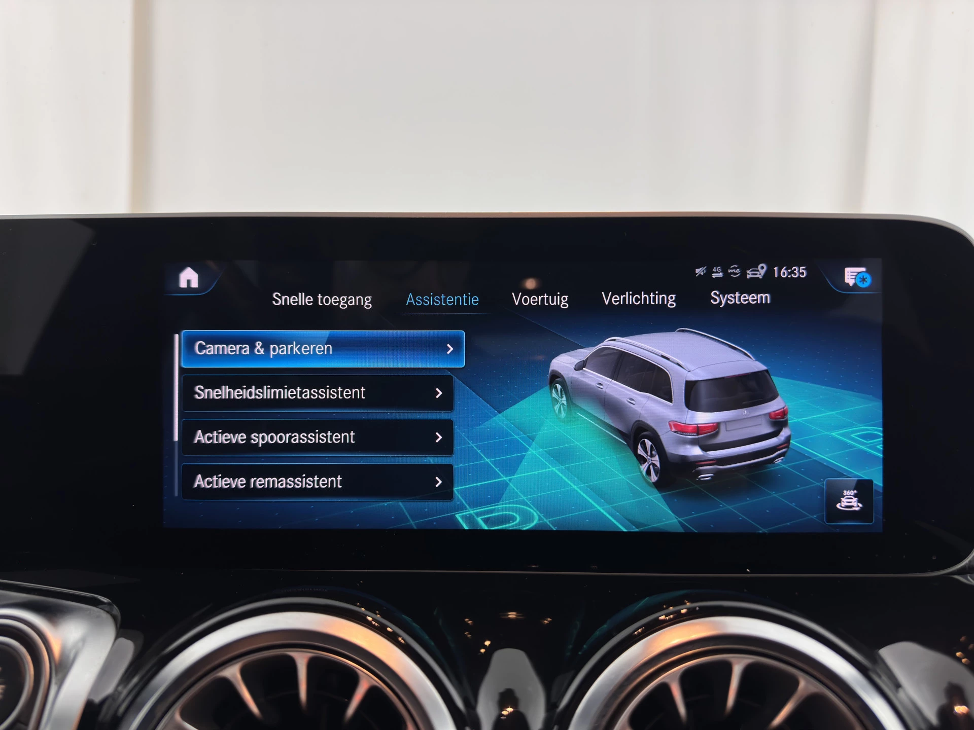 Hoofdafbeelding Mercedes-Benz GLB