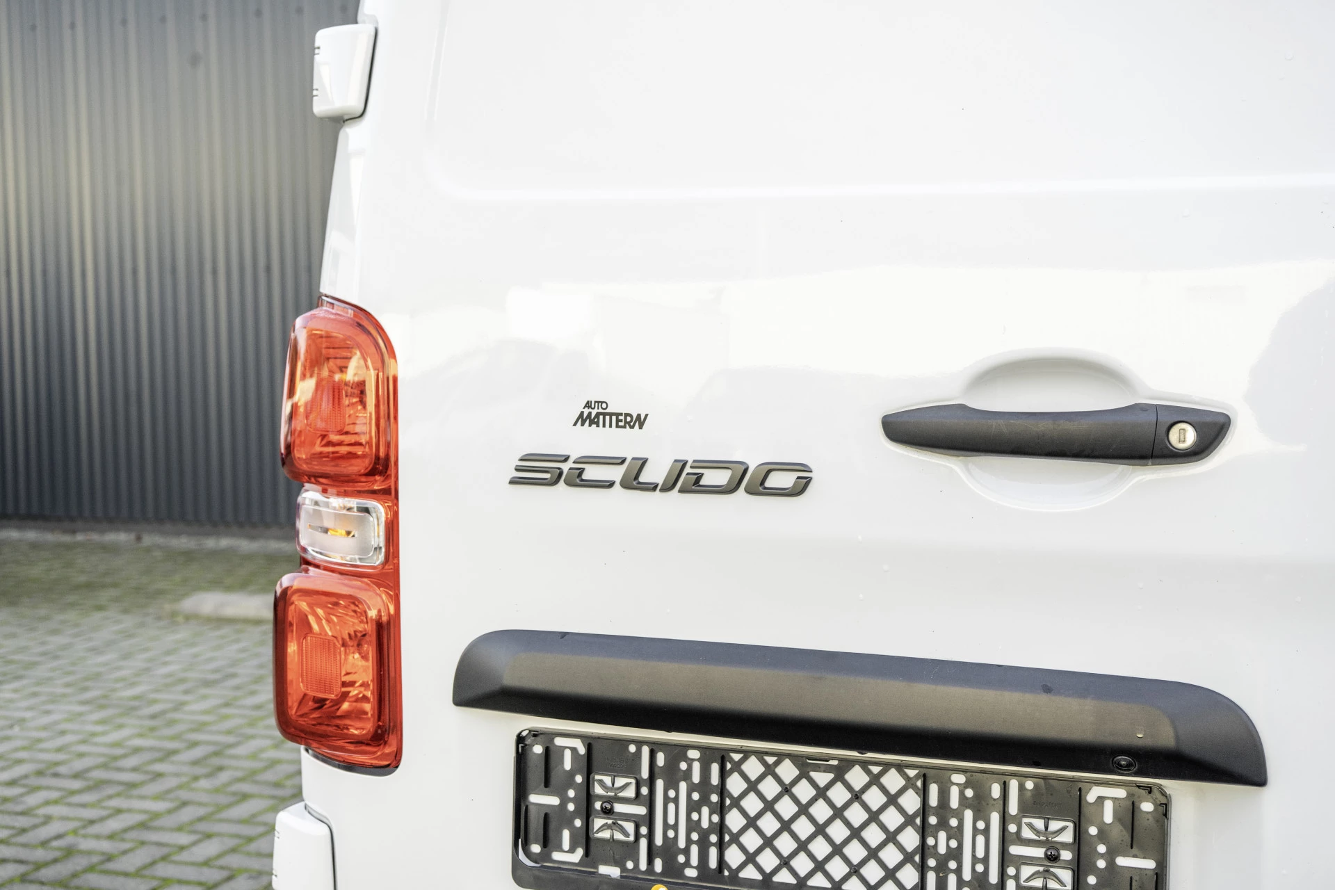 Hoofdafbeelding Fiat Scudo