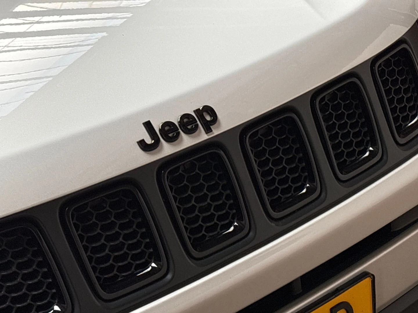 Hoofdafbeelding Jeep Compass