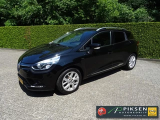 Renault Clio 0.9 TCE LIMITED NAVI BLUETOOTH PDC LICHTMETAAL