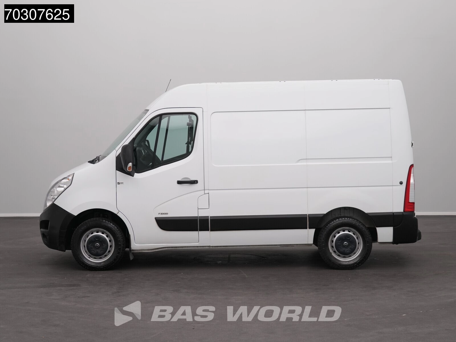 Hoofdafbeelding Opel Movano