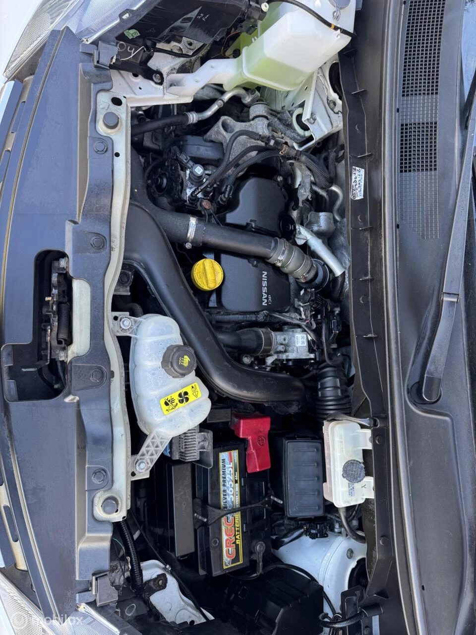 Hoofdafbeelding Nissan NV200