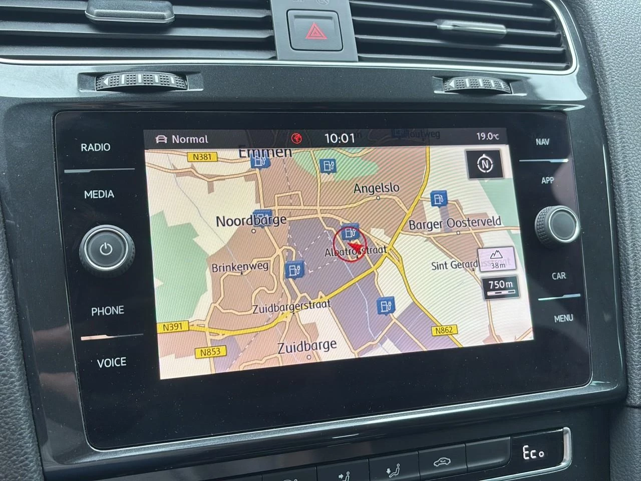 Hoofdafbeelding Volkswagen e-Golf