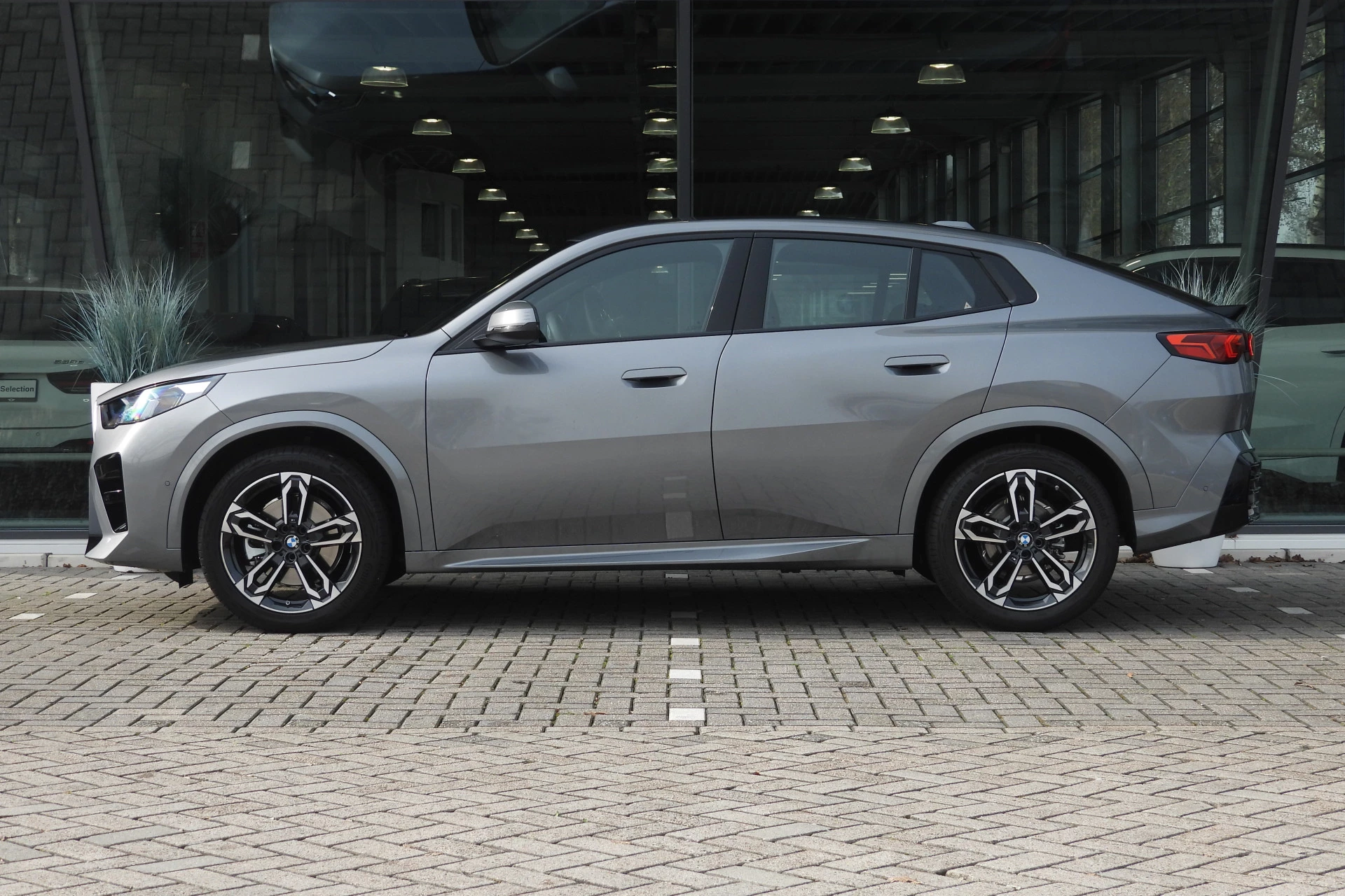 Hoofdafbeelding BMW X2
