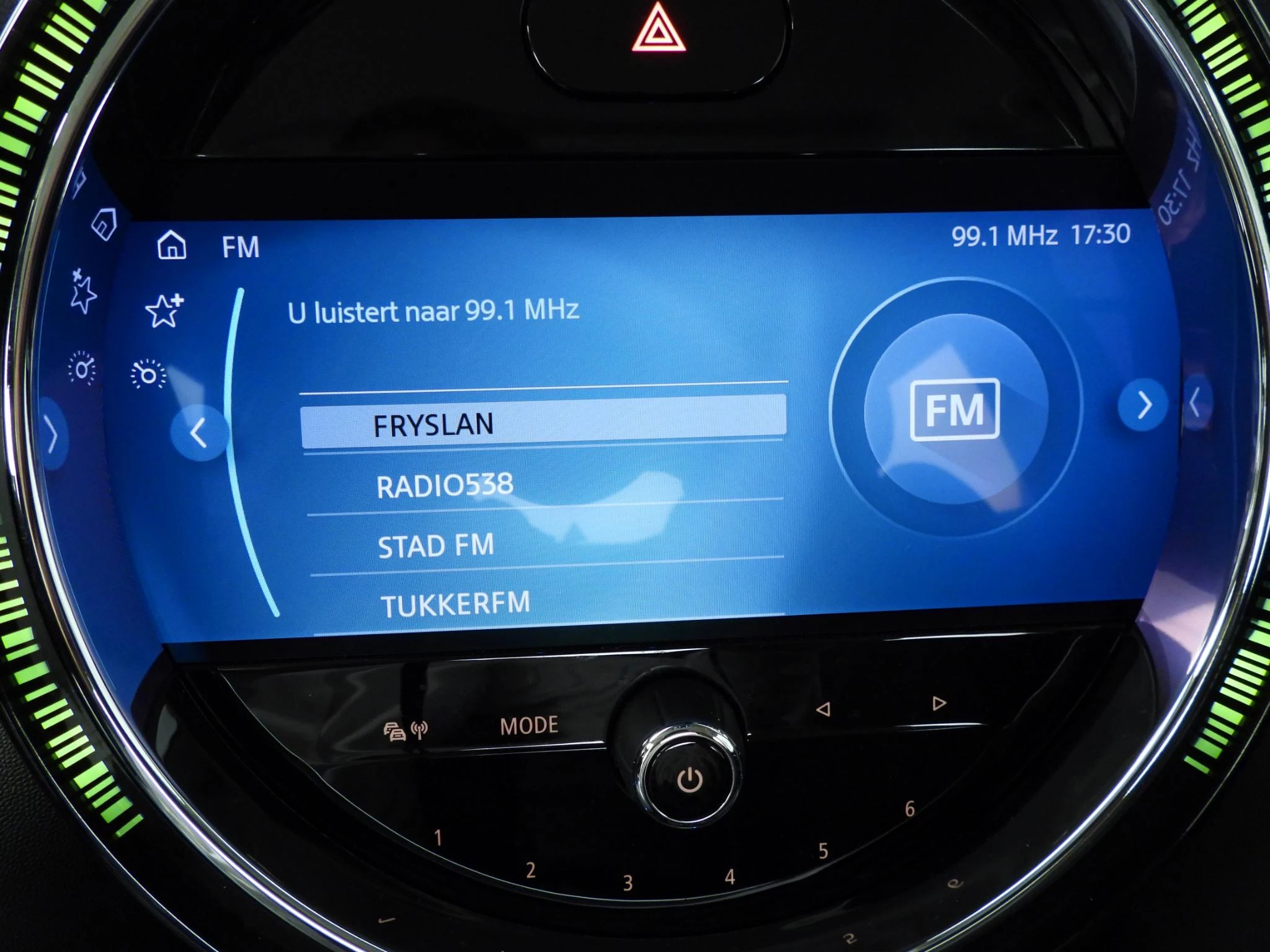 Hoofdafbeelding MINI 3-deurs