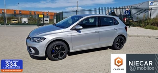 Volkswagen Polo 1.0 TSI Life Edition PDC v&a/NAVI/L.M.velgen