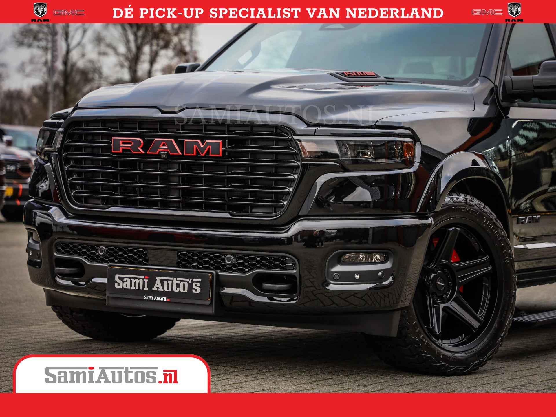 Hoofdafbeelding Dodge Ram 1500