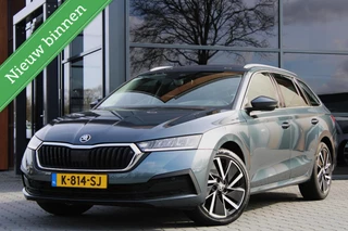 Skoda Octavia Combi 1.5 TSI | Elektrische kofferklep | Camera