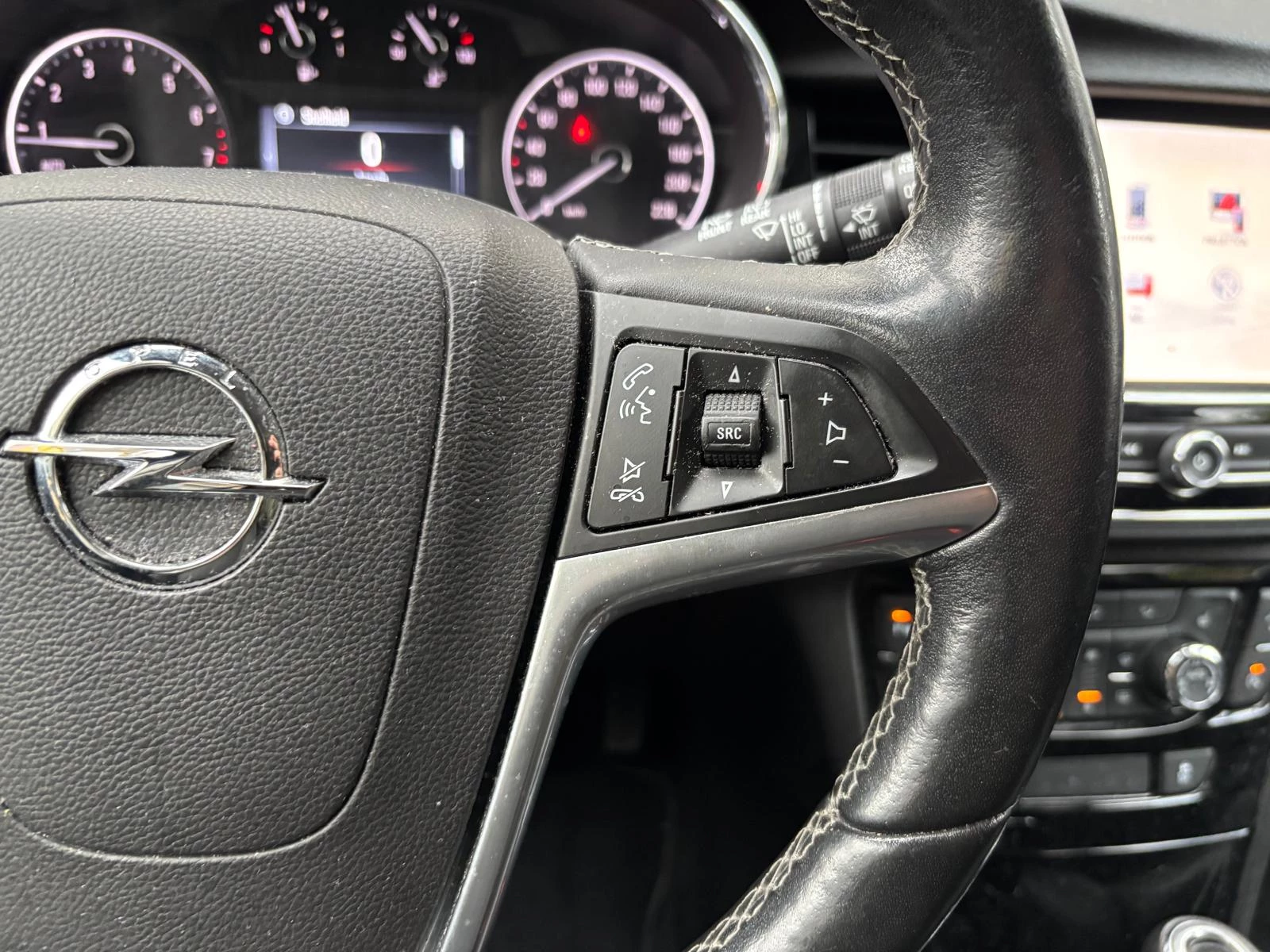 Hoofdafbeelding Opel Mokka X