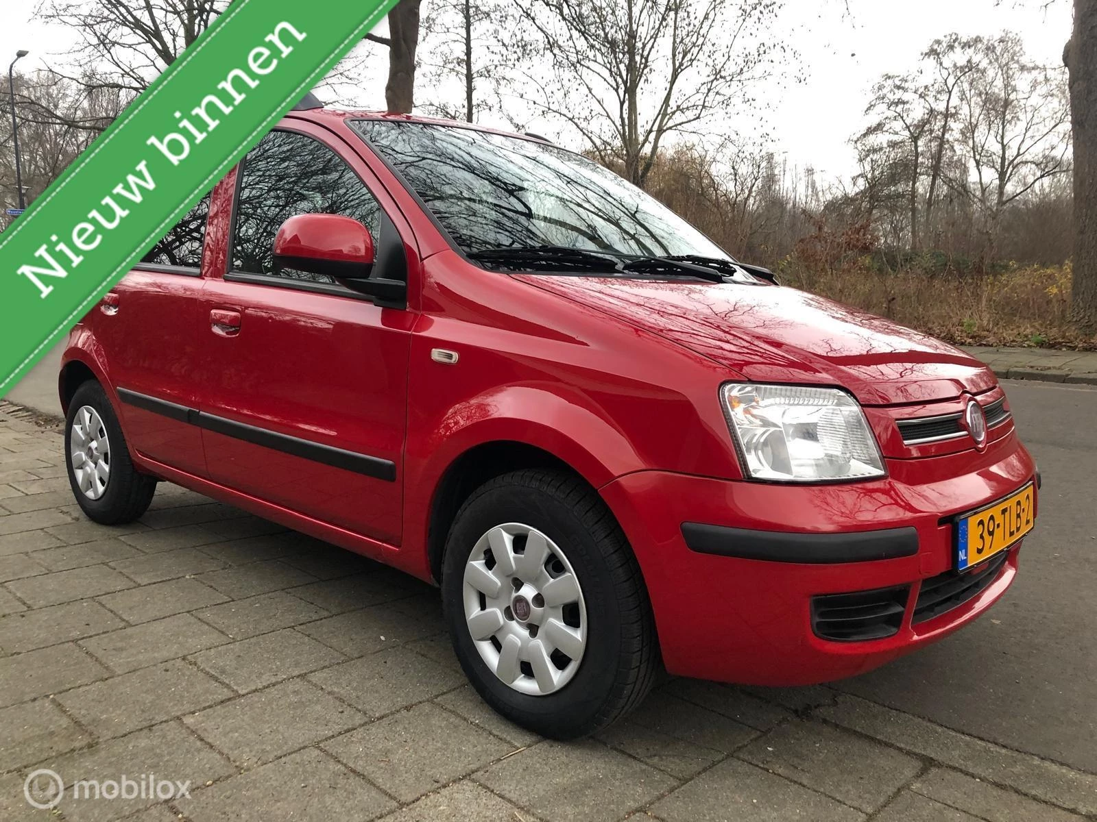 Hoofdafbeelding Fiat Panda