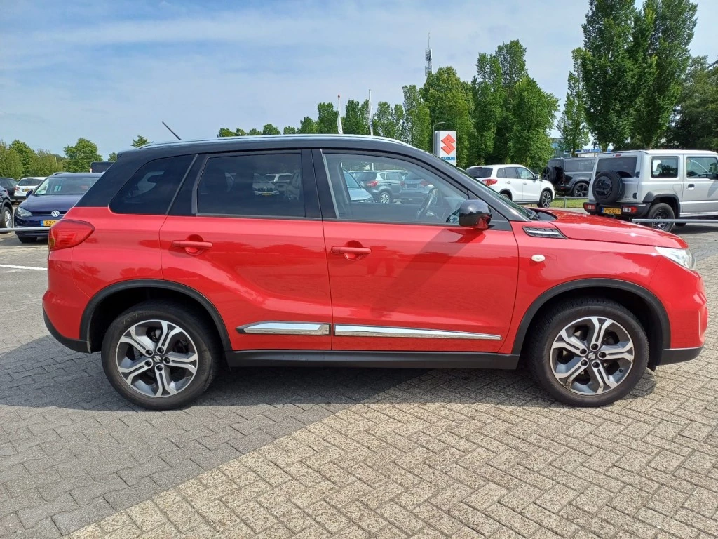 Hoofdafbeelding Suzuki Vitara