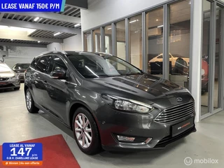 Ford Focus Wagon 1.0 EcoBoost