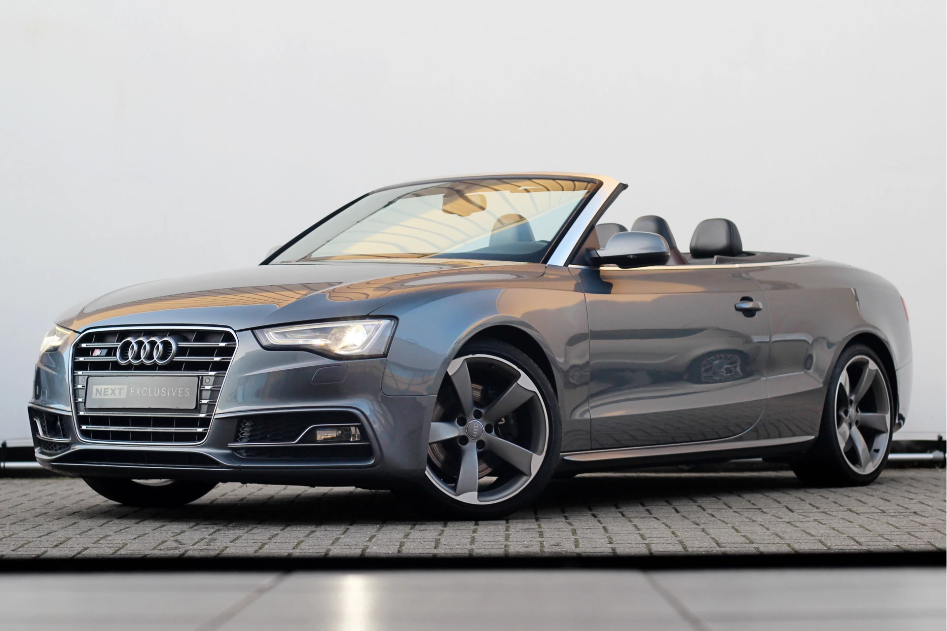 Hoofdafbeelding Audi A5