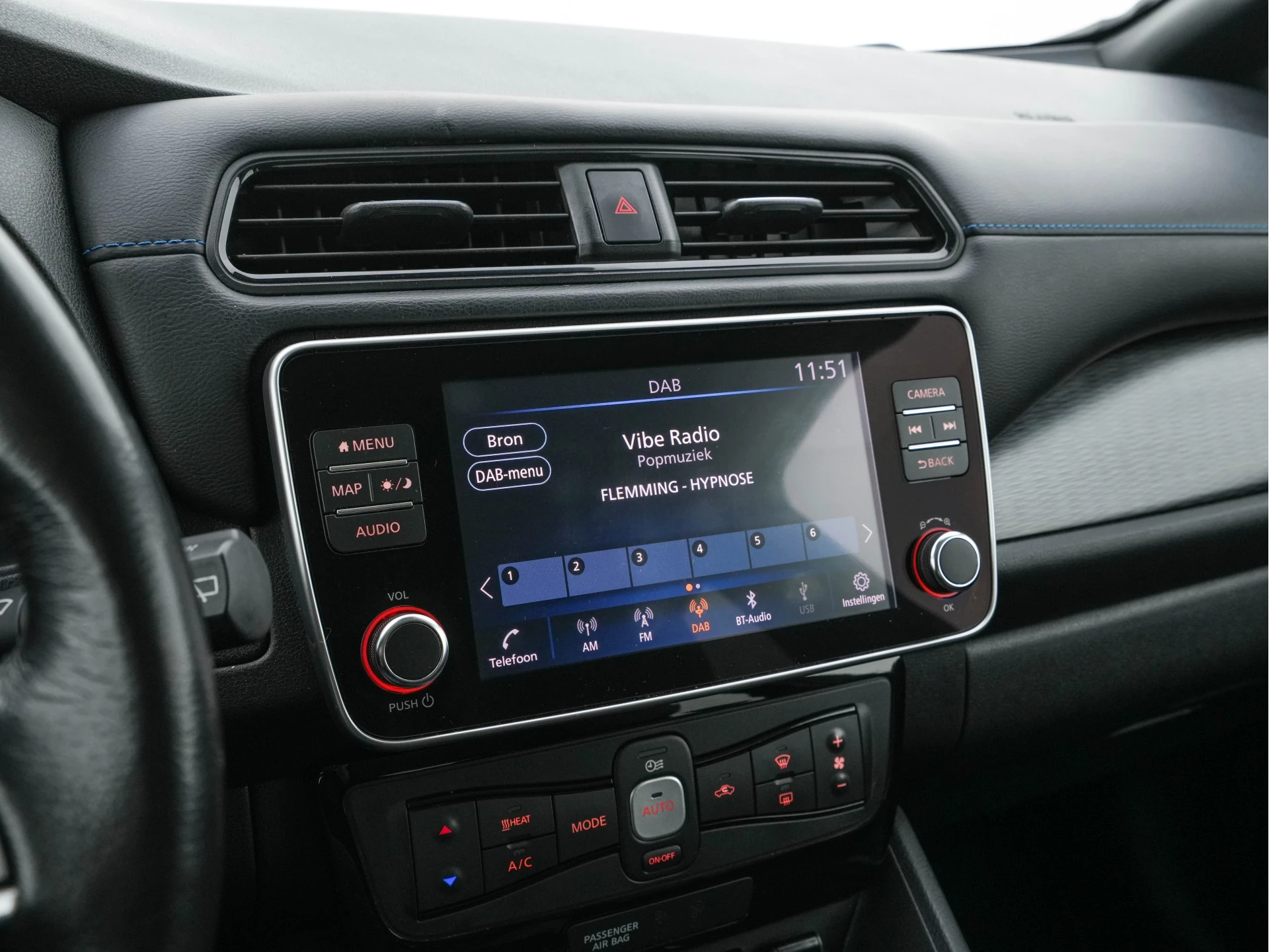 Hoofdafbeelding Nissan Leaf