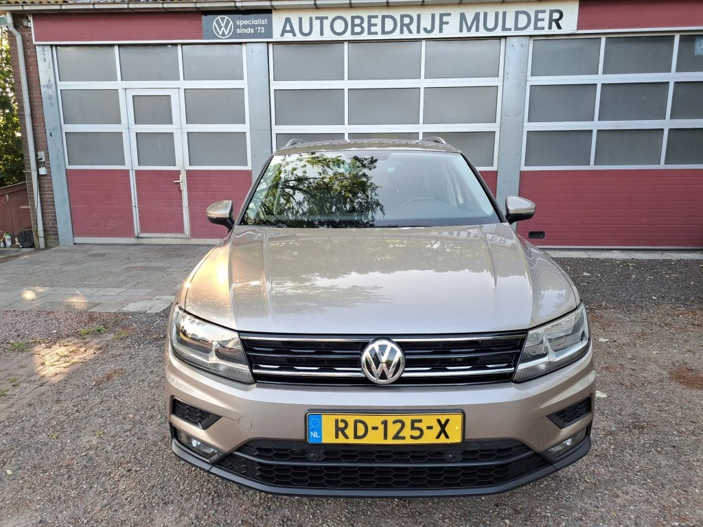 Hoofdafbeelding Volkswagen Tiguan