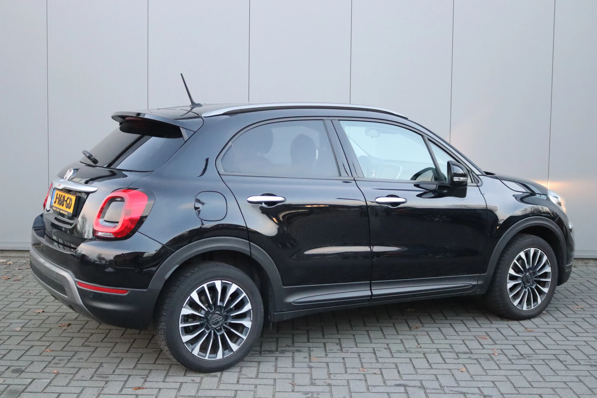 Hoofdafbeelding Fiat 500X