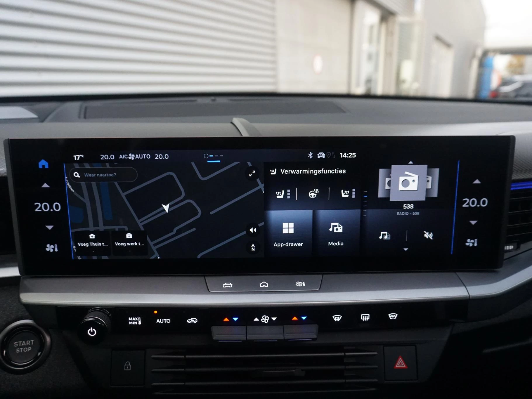 Hoofdafbeelding Opel Grandland