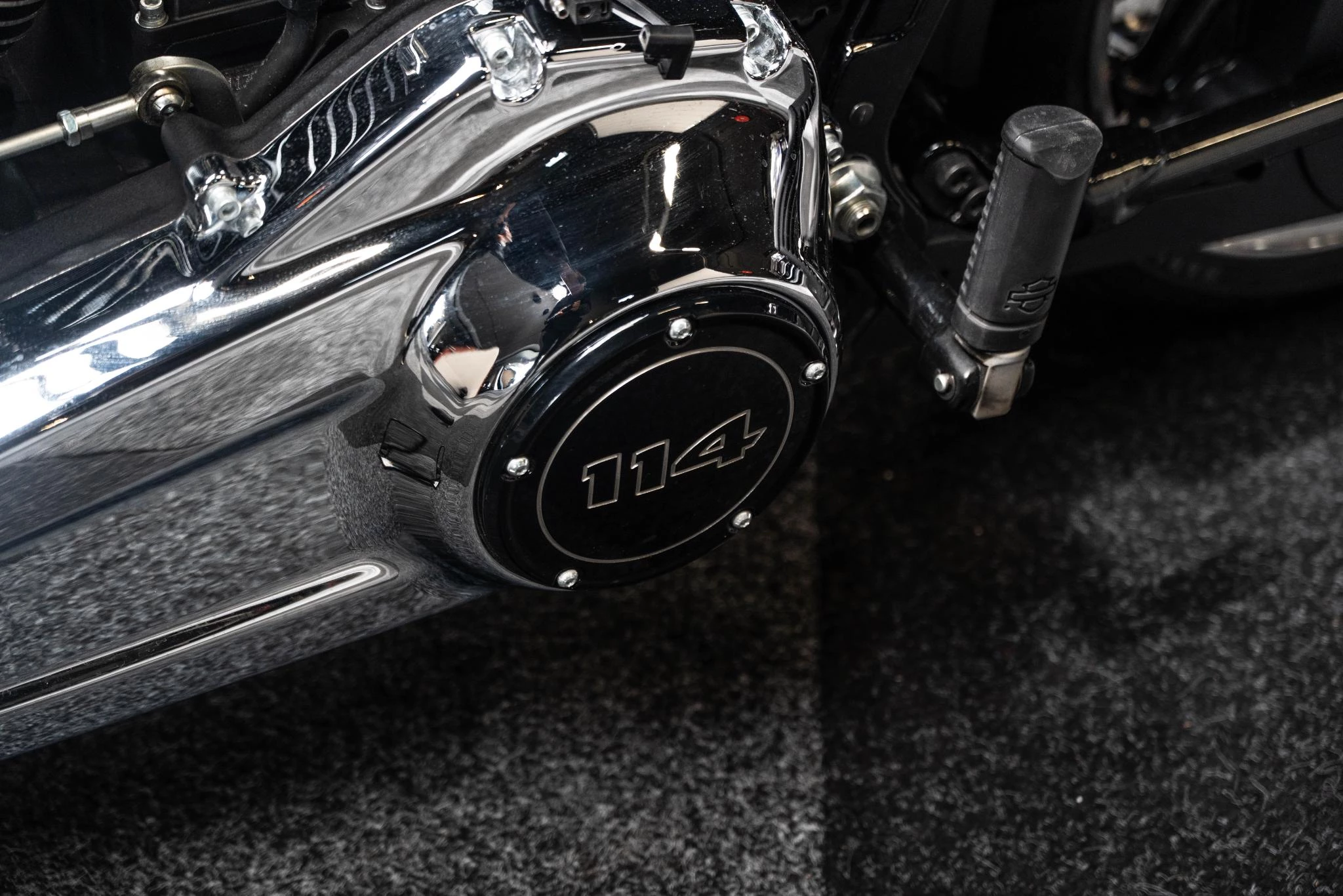 Hoofdafbeelding Harley-Davidson Softail