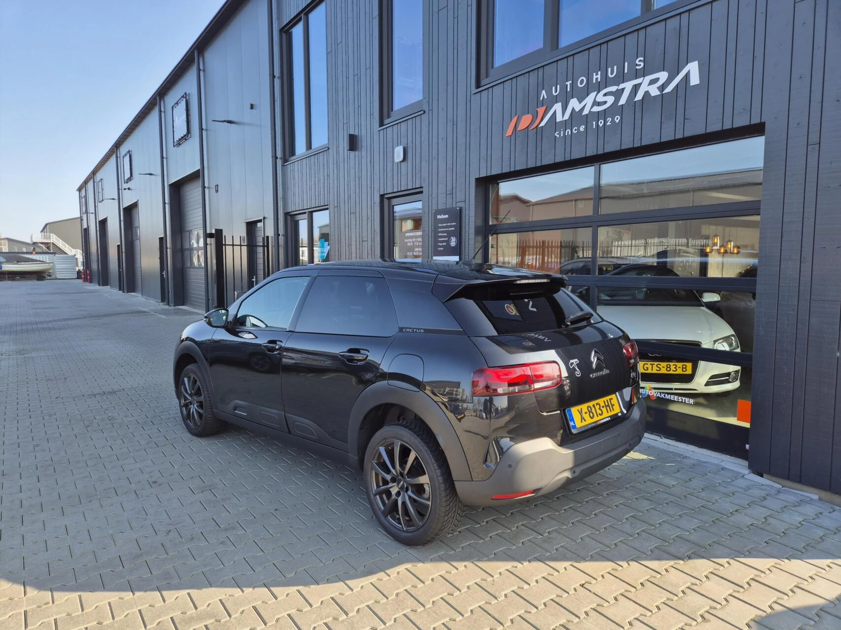 Hoofdafbeelding Citroën C4 Cactus