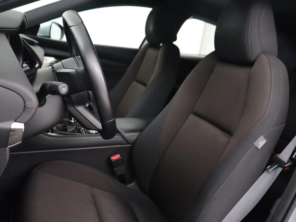 Hoofdafbeelding Mazda 3