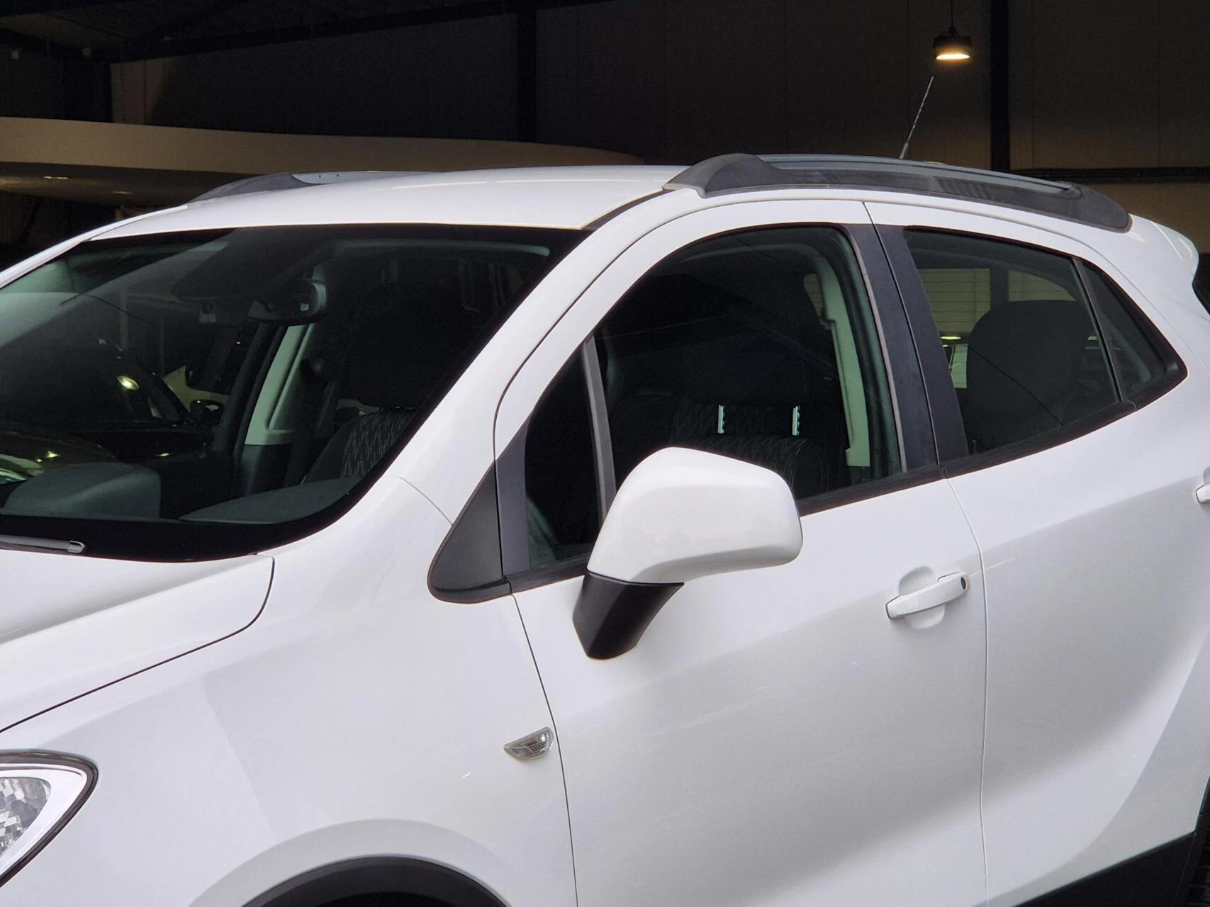 Hoofdafbeelding Opel Mokka