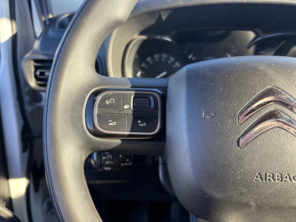 Hoofdafbeelding Citroën Berlingo