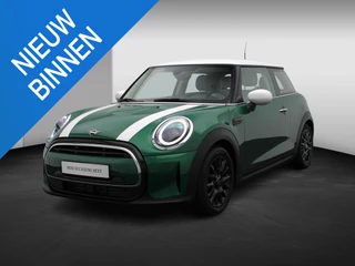 MINI 3-deurs Cooper Classic + Sportstoelen + PDC + LED + 16''