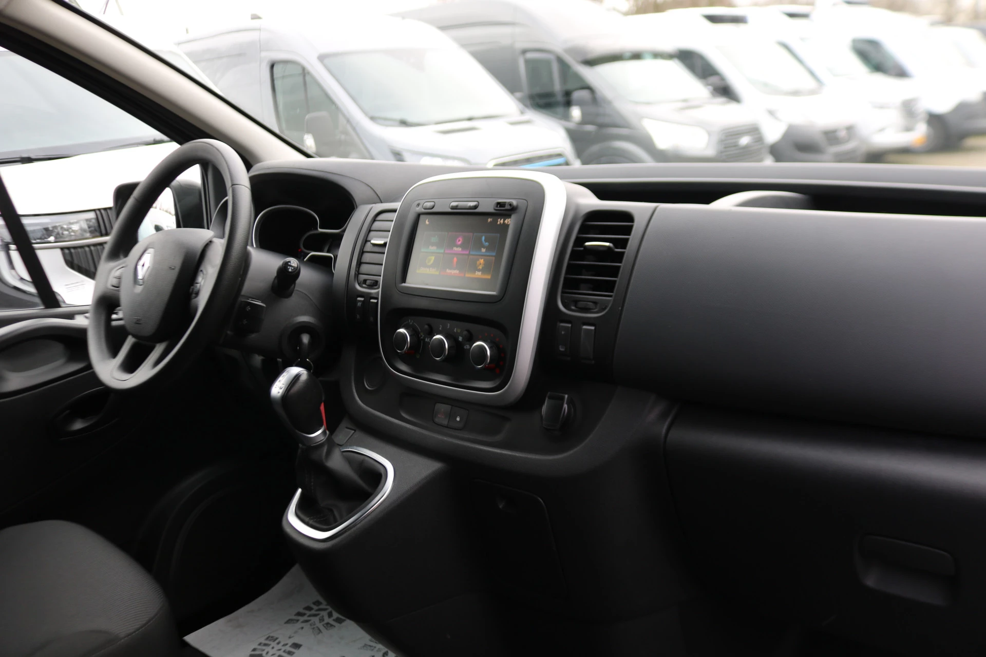 Hoofdafbeelding Renault Trafic