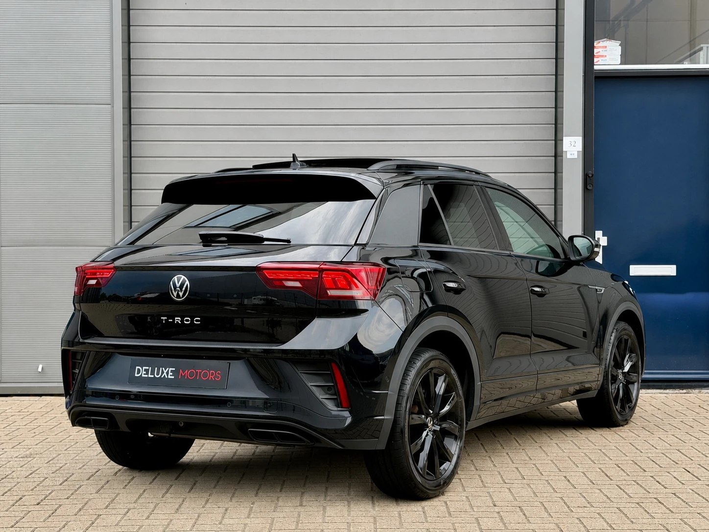 Hoofdafbeelding Volkswagen T-Roc