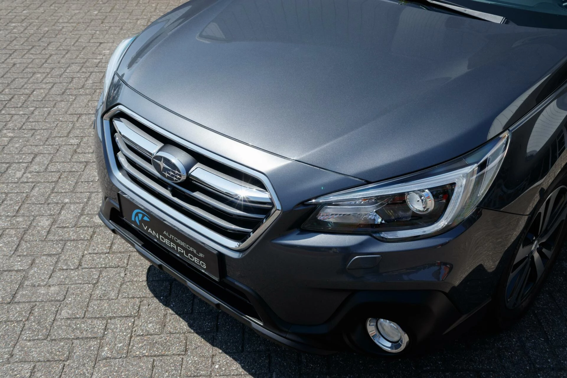 Hoofdafbeelding Subaru Outback