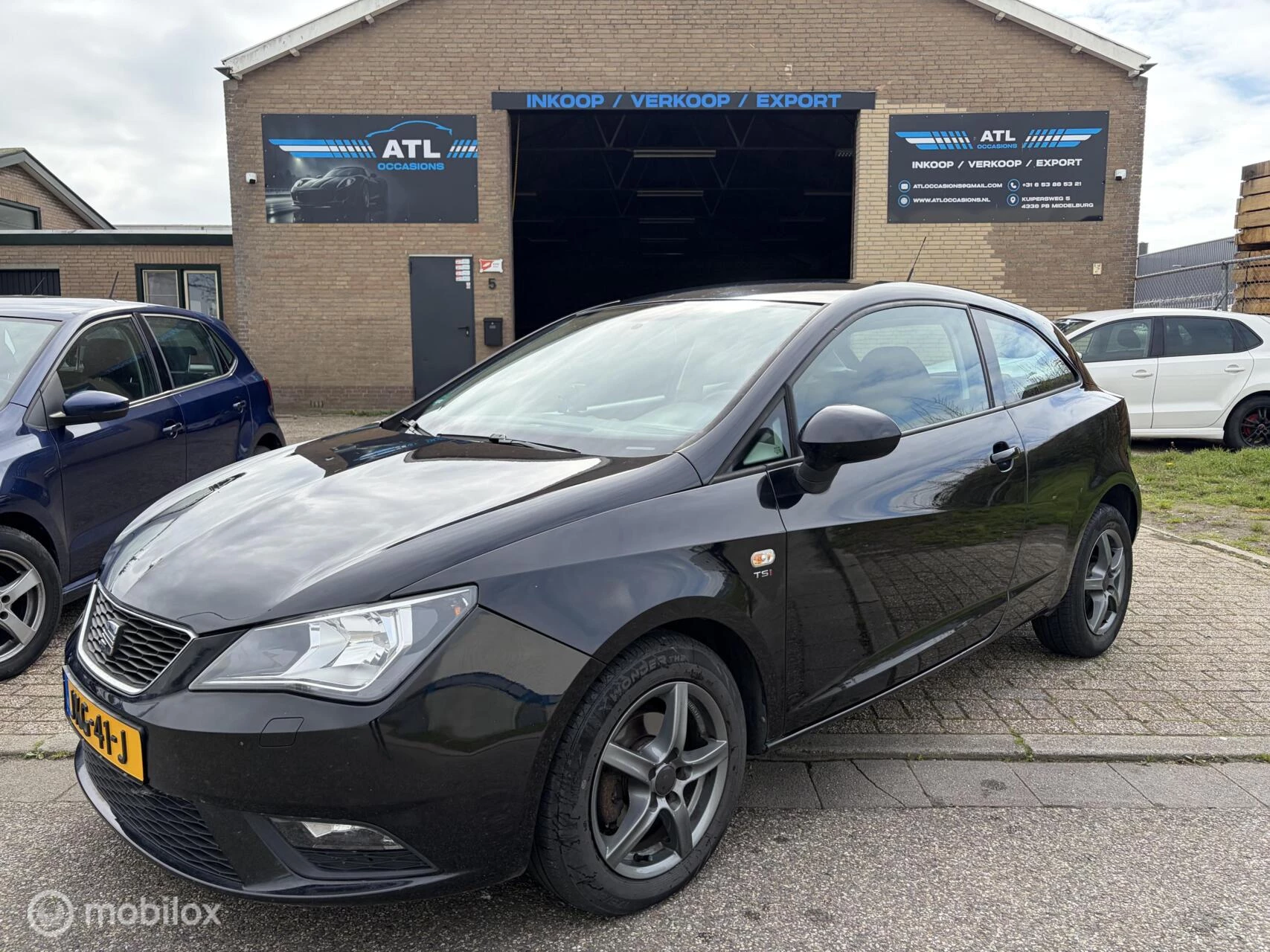 Hoofdafbeelding SEAT Ibiza