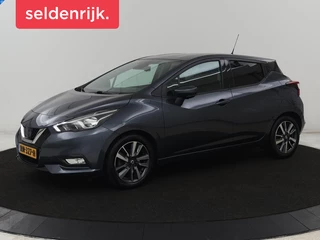 Hoofdafbeelding Nissan Micra Nissan Micra 0.9 IG-T N-Connecta | 360 Camera | BOSE Sound |  Navigatie | Climate control | Cruise control | DAB | Parkeerhulp | Dodehoek detectie