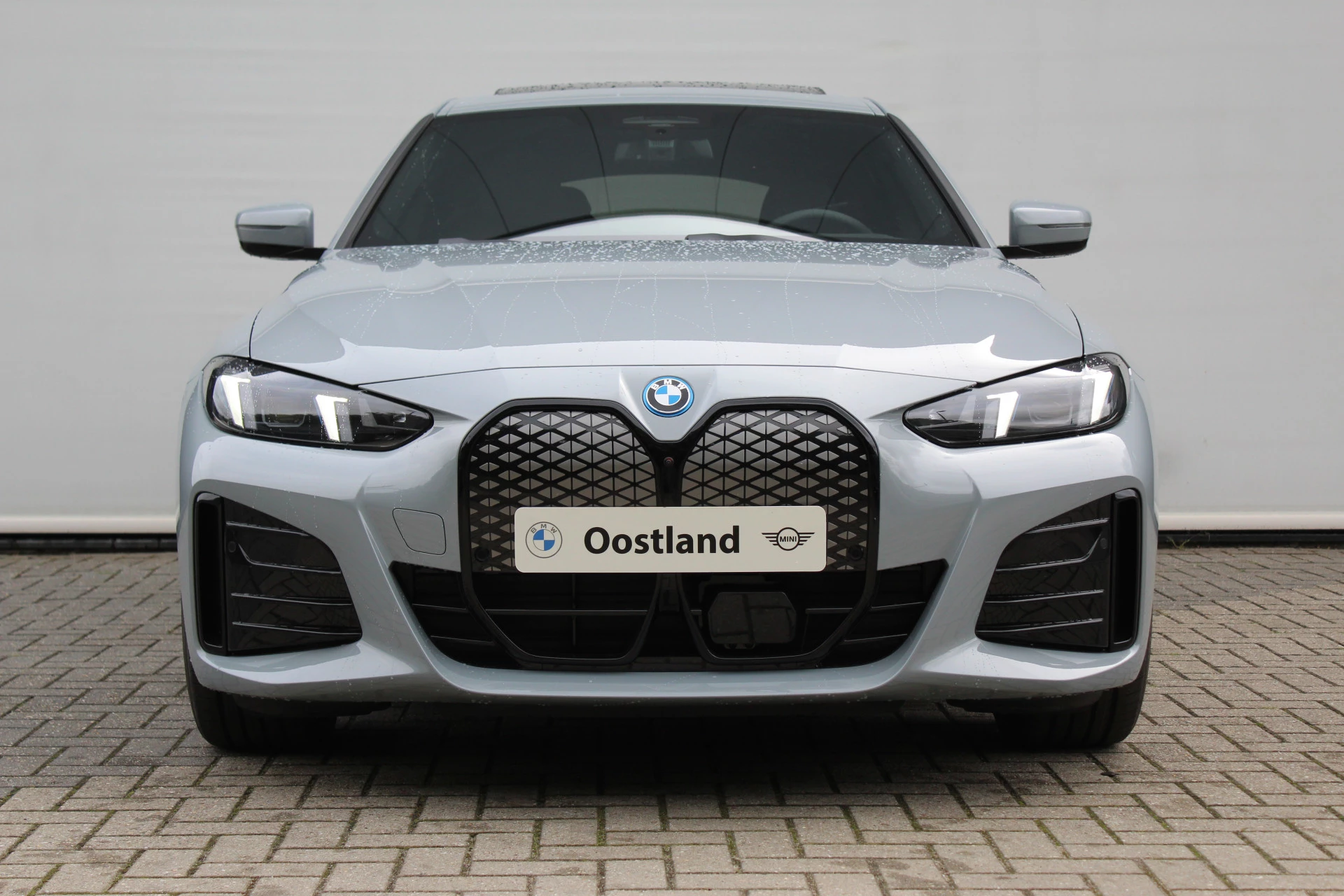 Hoofdafbeelding BMW i4