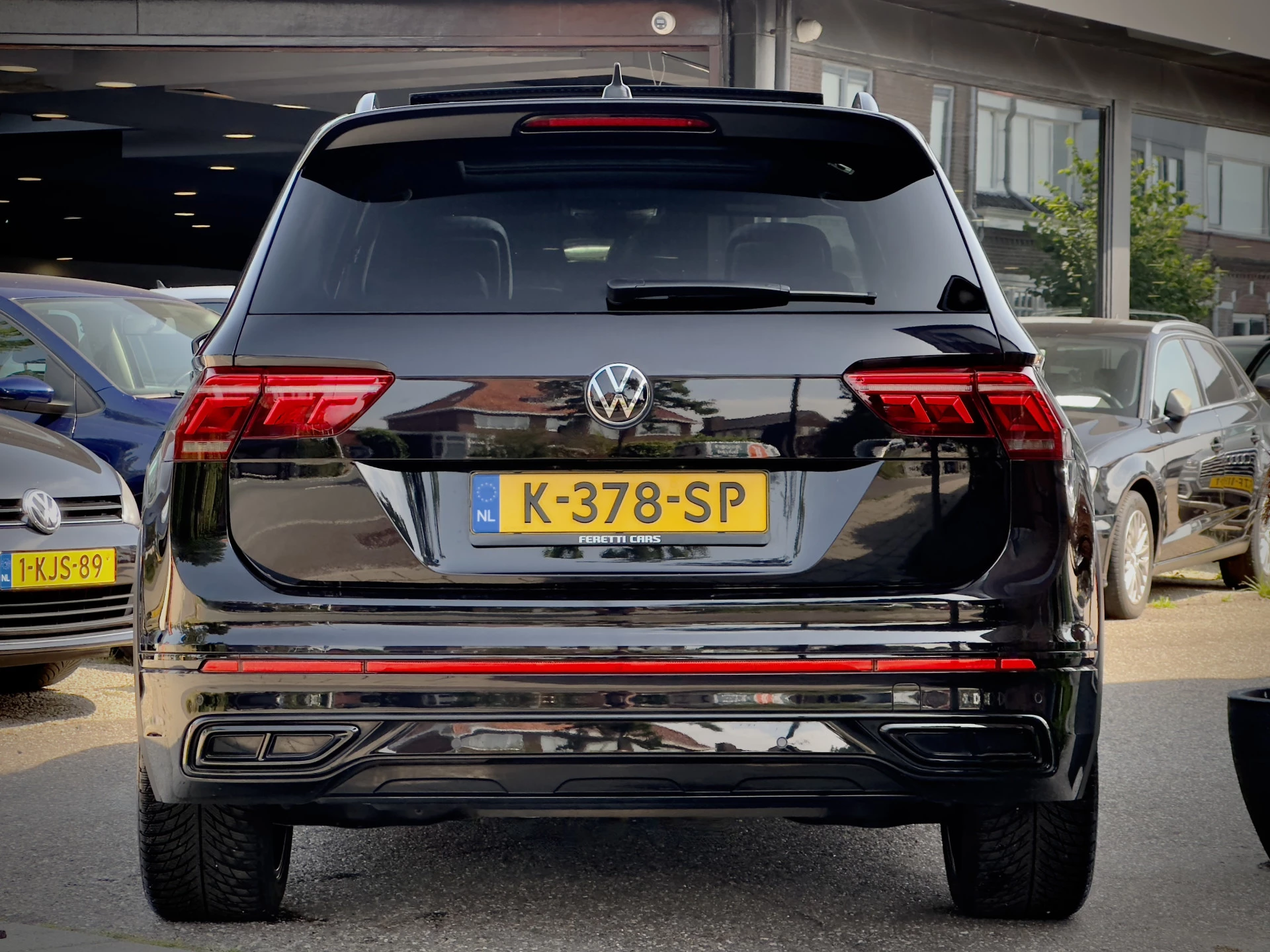 Hoofdafbeelding Volkswagen Tiguan