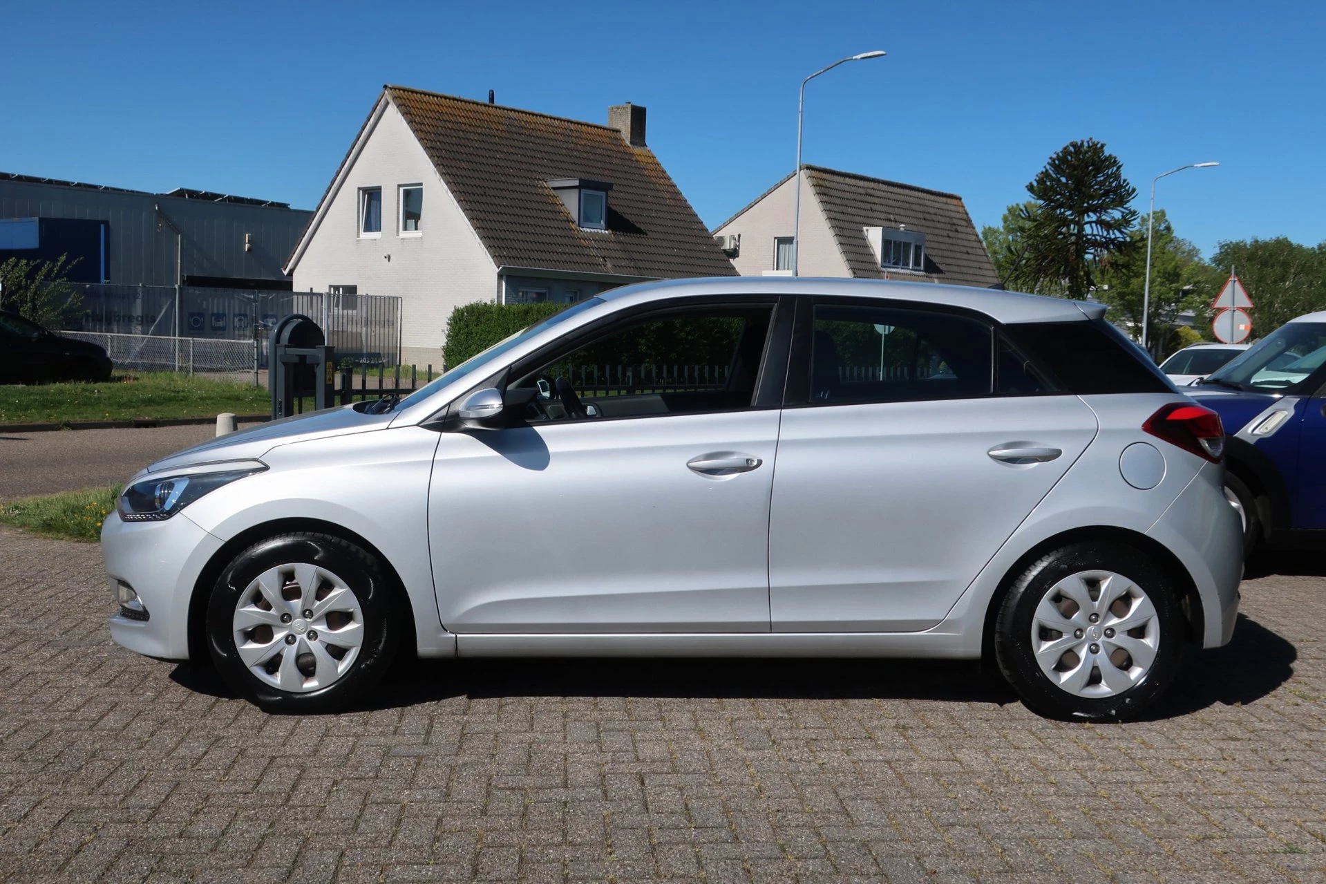 Hoofdafbeelding Hyundai i20