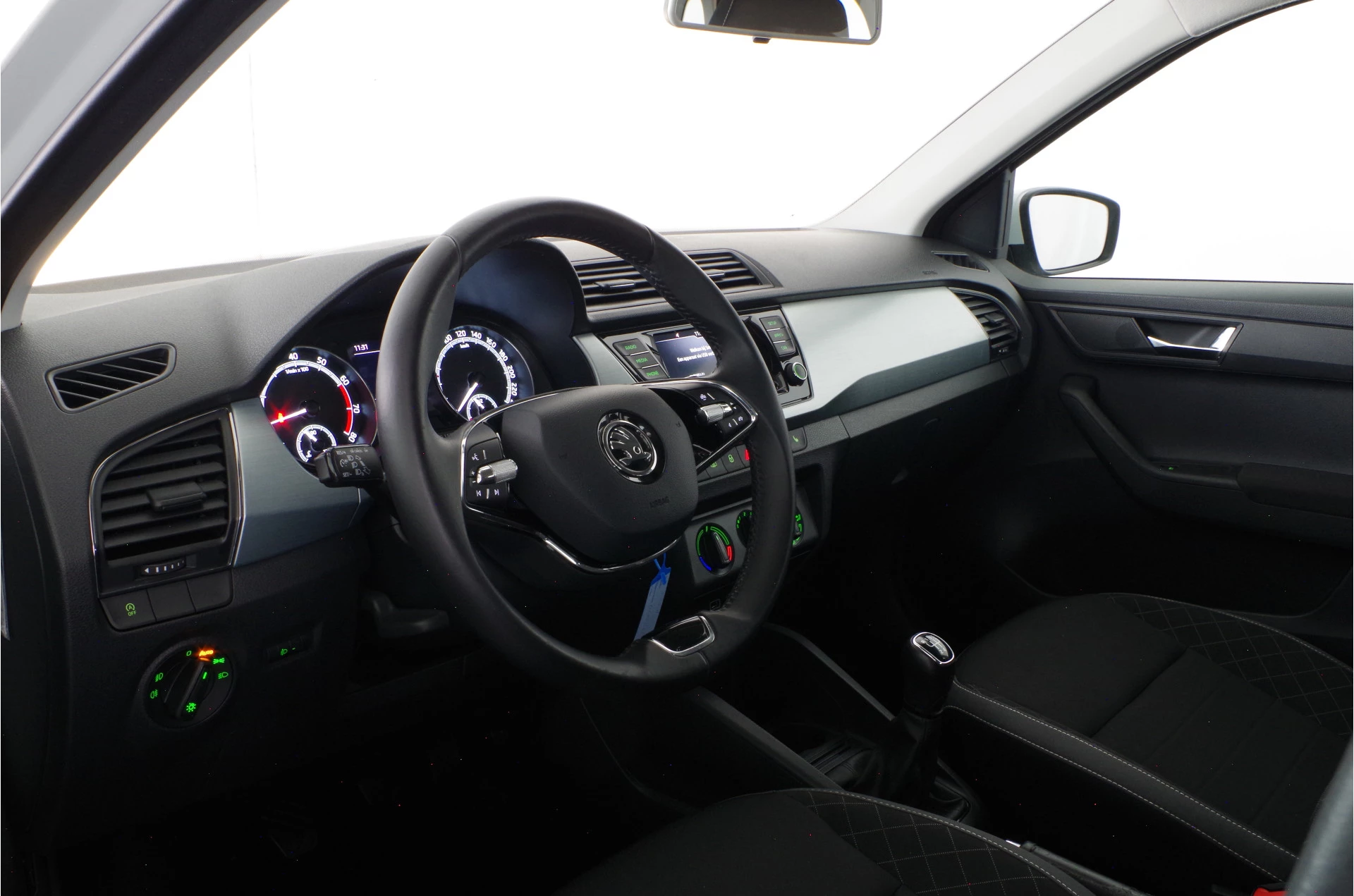 Hoofdafbeelding Škoda Fabia