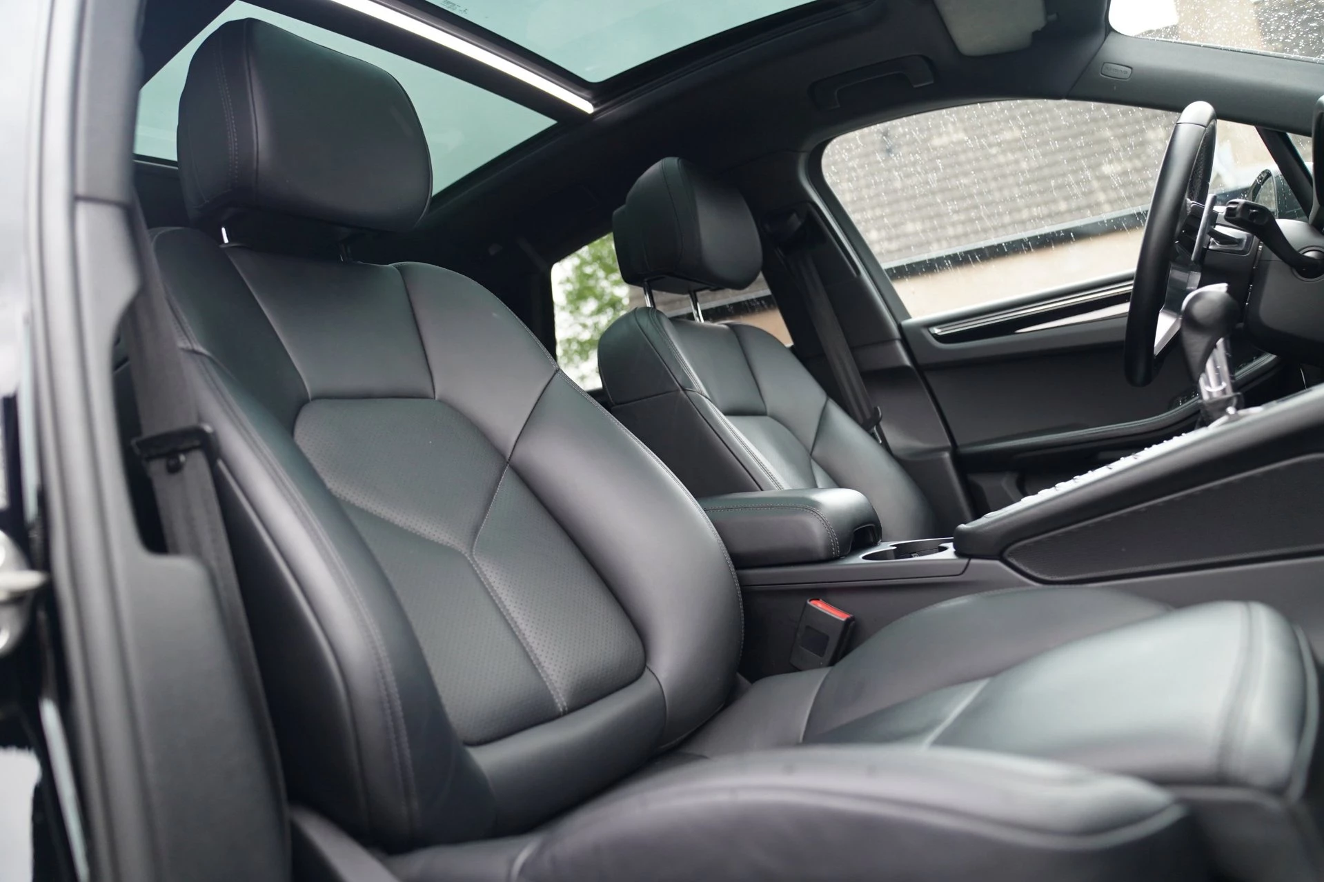 Hoofdafbeelding Porsche Macan