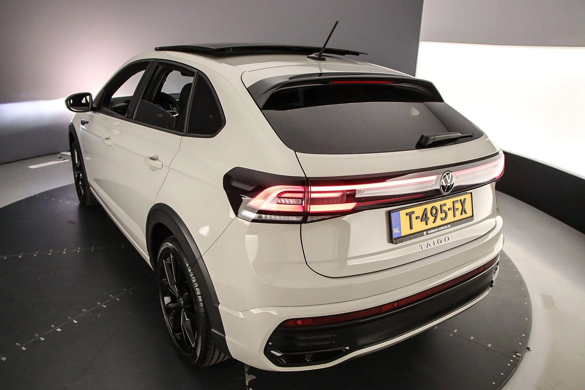 Hoofdafbeelding Volkswagen Taigo